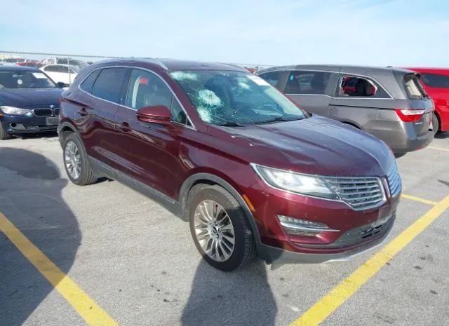 LINCOLN MKC 2017 5lmcj3c90hul28795