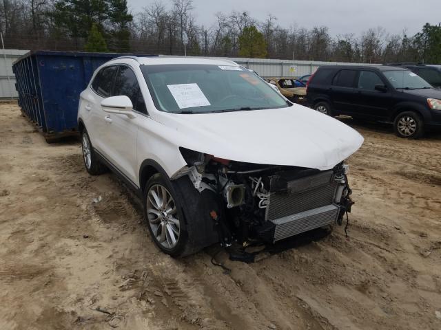 LINCOLN MKC RESERV 2017 5lmcj3c90hul34385