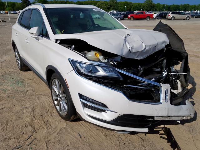 LINCOLN MKC RESERV 2017 5lmcj3c90hul55155