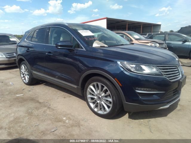 LINCOLN MKC 2017 5lmcj3c90hul69038