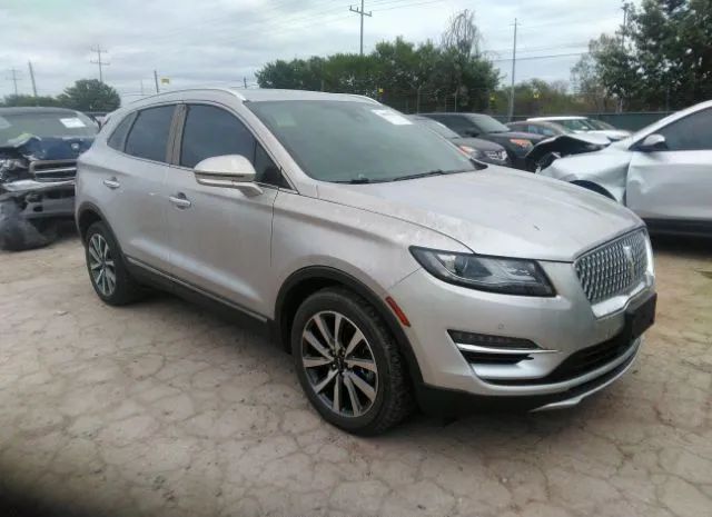 LINCOLN MKC 2019 5lmcj3c90kul32546