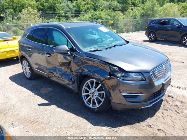 LINCOLN MKC 2019 5lmcj3c90kul38492