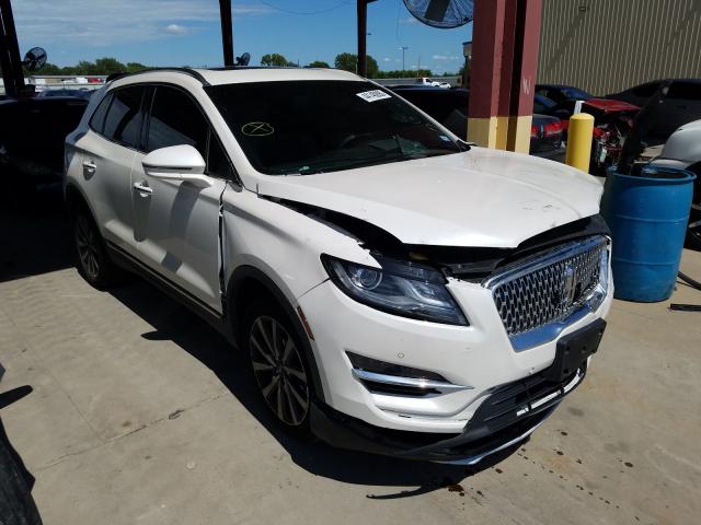 LINCOLN MKC RESERV 2019 5lmcj3c90kul51176