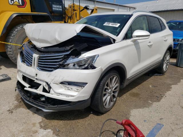 LINCOLN MKC 2016 5lmcj3c91guj03249