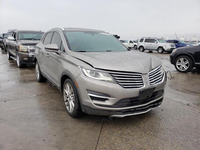 LINCOLN MKC RESERV 2016 5lmcj3c91guj27311