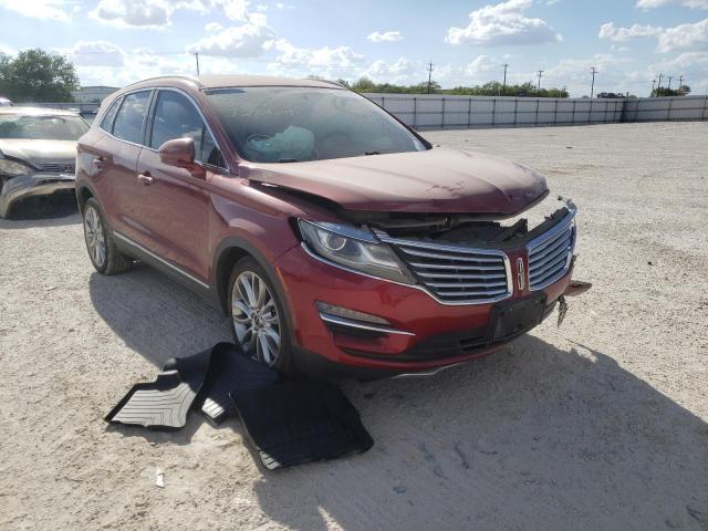 LINCOLN MKC RESERV 2016 5lmcj3c91guj28409