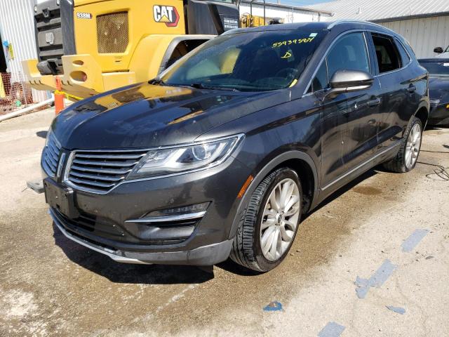 LINCOLN MKC 2017 5lmcj3c91hul00018