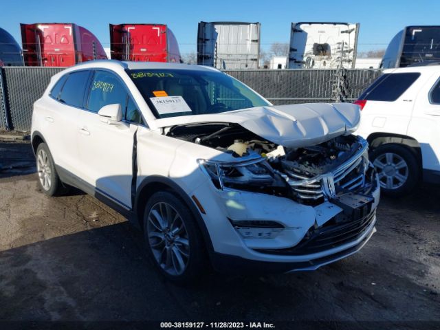 LINCOLN MKC 2017 5lmcj3c91hul02531