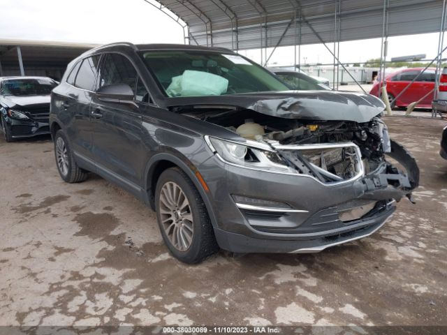 LINCOLN MKC 2017 5lmcj3c91hul28062