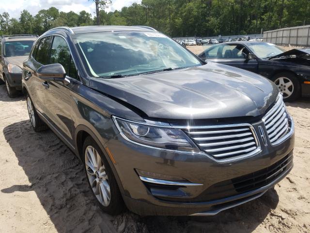 LINCOLN MKC RESERV 2017 5lmcj3c91hul33178