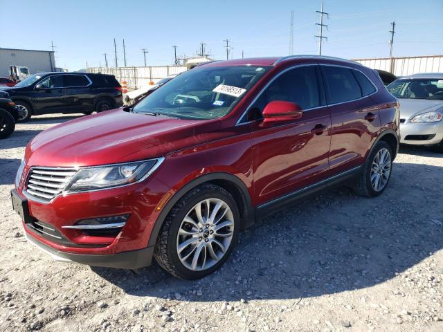 LINCOLN MKC 2017 5lmcj3c91hul47159