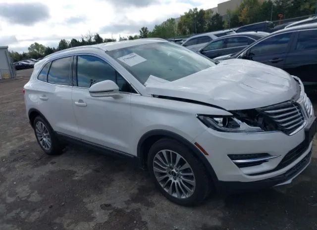 LINCOLN MKC 2017 5lmcj3c91hul47288