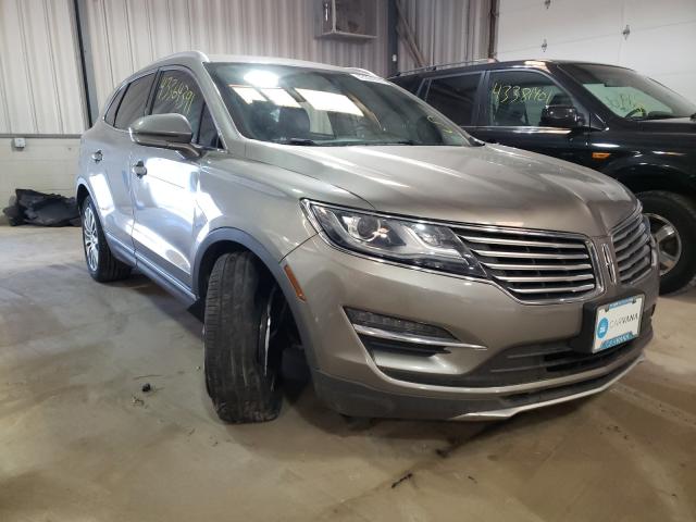 LINCOLN MKC RESERV 2017 5lmcj3c91hul47629