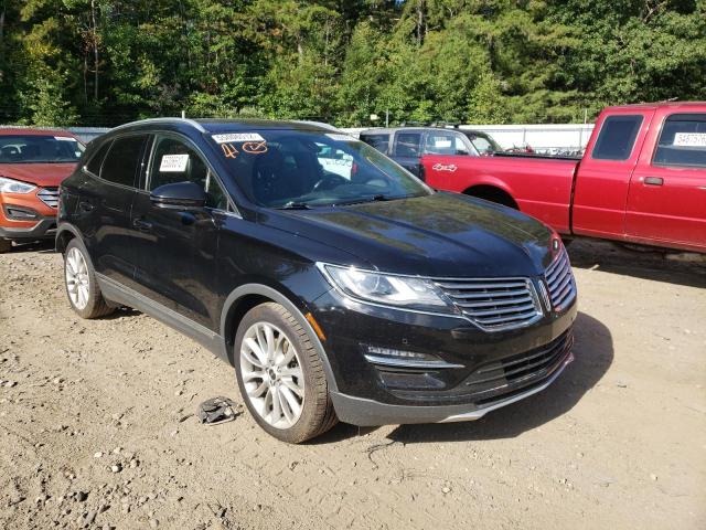 LINCOLN MKC RESERV 2017 5lmcj3c91hul51907