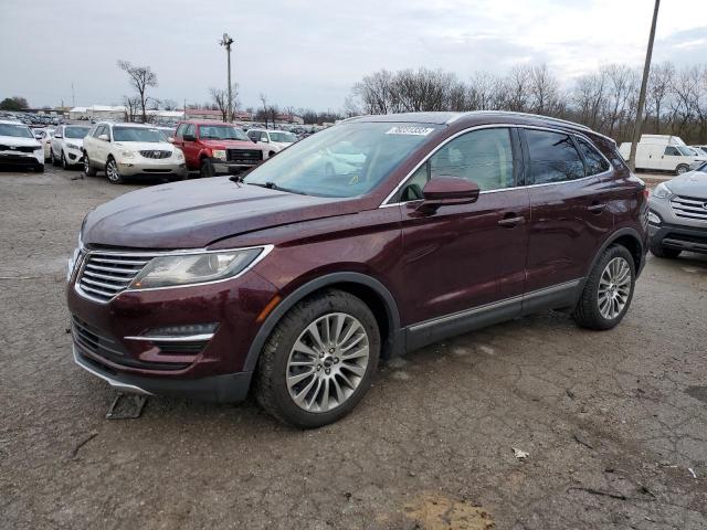 LINCOLN MKC 2017 5lmcj3c91hul55424