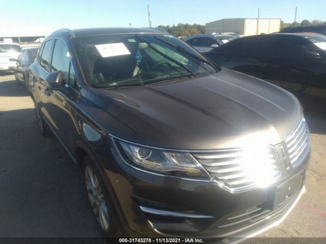 LINCOLN MKC 2017 5lmcj3c91hul72305