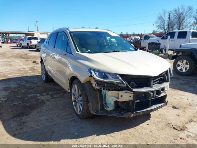 LINCOLN MKC 2018 5lmcj3c91jul07458