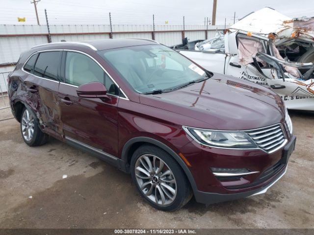 LINCOLN MKC 2018 5lmcj3c91jul18931