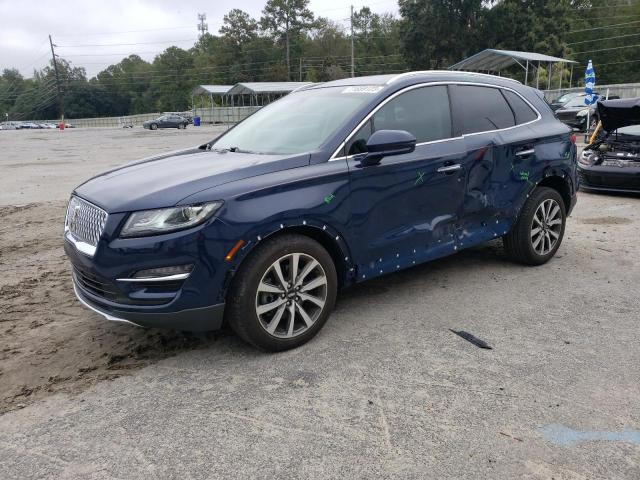 LINCOLN MKC 2019 5lmcj3c91kul07896