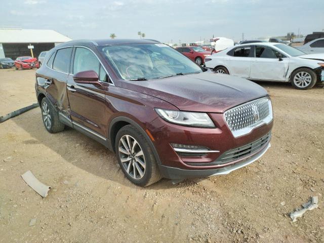 LINCOLN MKC RESERV 2019 5lmcj3c91kul22348