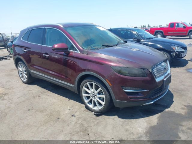 LINCOLN MKC 2019 5lmcj3c91kul26738