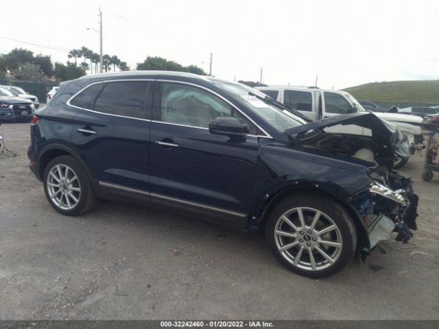 LINCOLN MKC 2019 5lmcj3c91kul30076