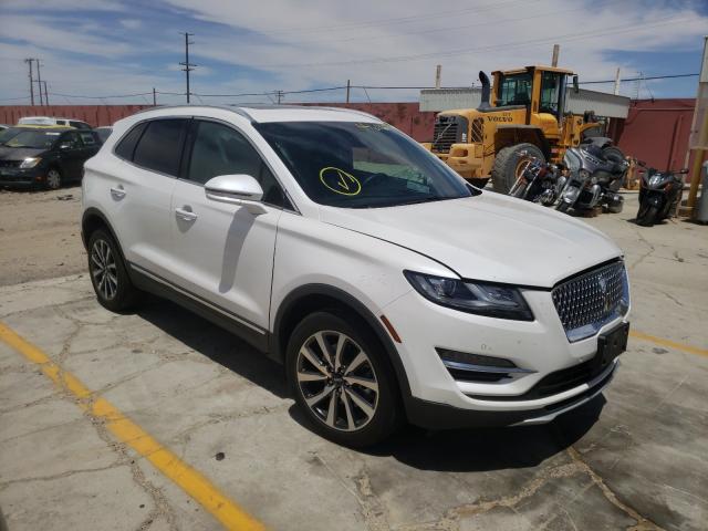 LINCOLN MKC RESERV 2019 5lmcj3c91kul32488