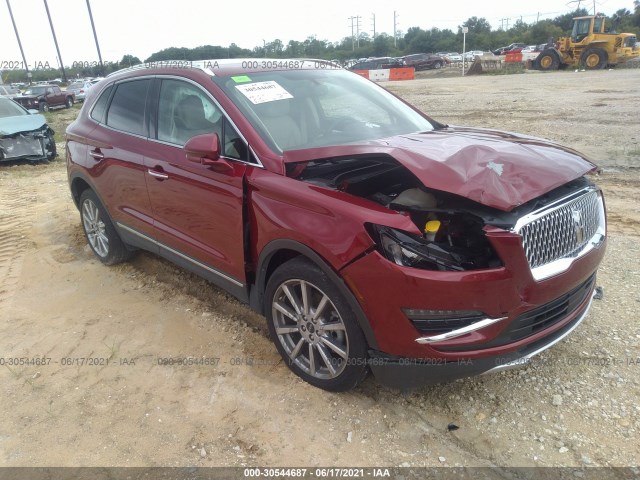 LINCOLN MKC 2019 5lmcj3c91kul48559