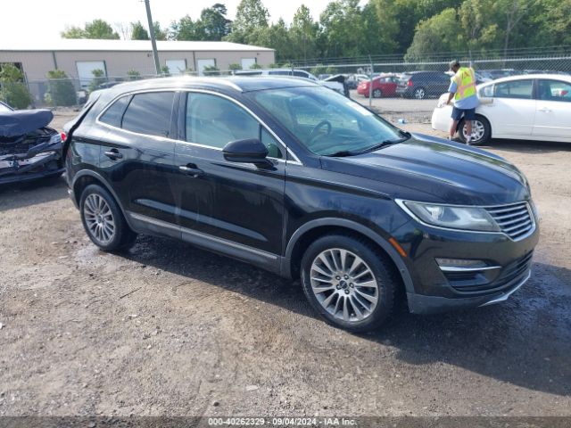 LINCOLN MKC 2016 5lmcj3c92guj23431