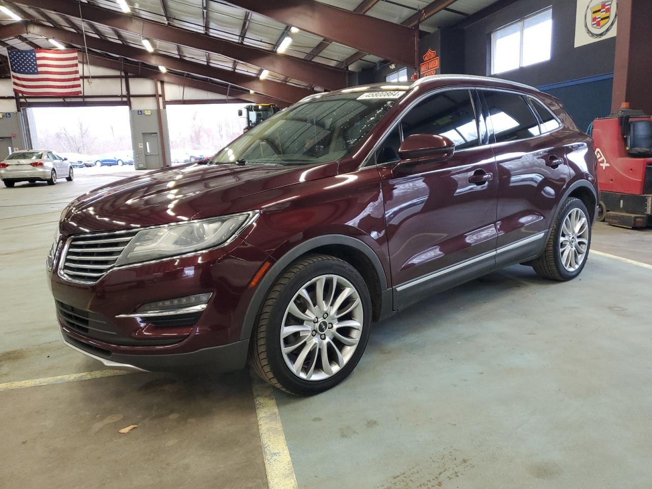 LINCOLN MKC 2016 5lmcj3c92guj23476