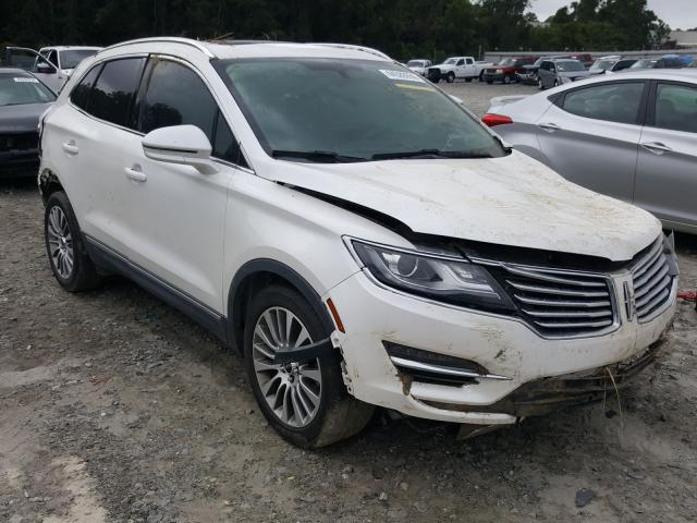 LINCOLN MKC RESERV 2017 5lmcj3c92hul00111