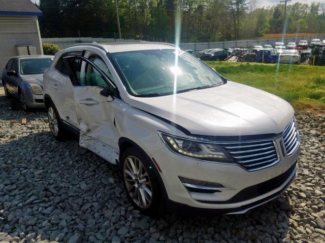 LINCOLN MKC RESERV 2017 5lmcj3c92hul24165