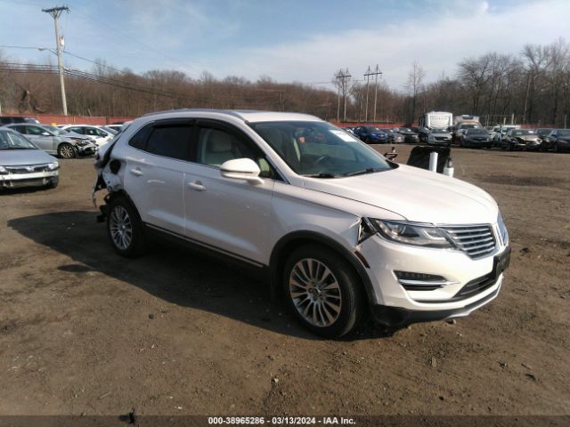 LINCOLN MKC 2017 5lmcj3c92hul27714