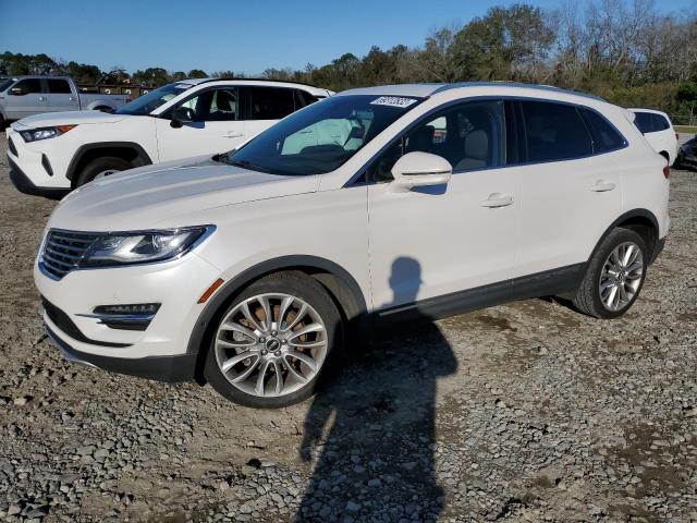 LINCOLN MKC 2017 5lmcj3c92hul55447