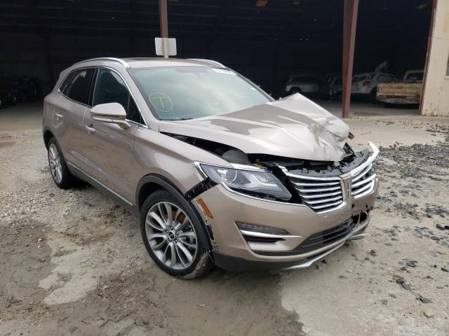 LINCOLN MKC 2018 5lmcj3c92jul00809