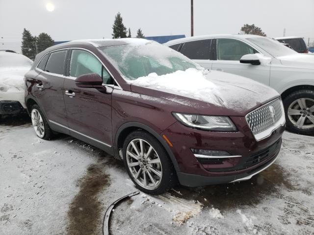 LINCOLN MKC RESERV 2019 5lmcj3c92kul13271