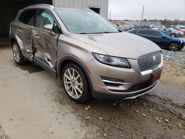 LINCOLN MKC RESERV 2019 5lmcj3c92kul20849