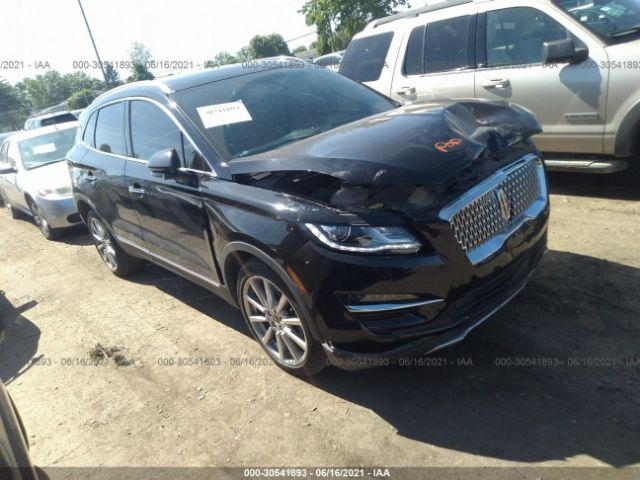 LINCOLN MKC 2019 5lmcj3c92kul21046