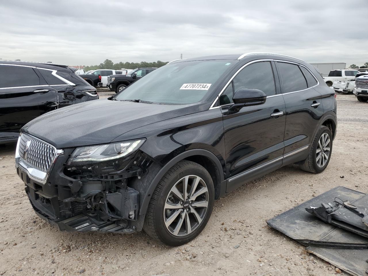 LINCOLN MKC 2019 5lmcj3c92kul51180