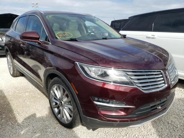 LINCOLN MKC RESERV 2016 5lmcj3c93guj00613