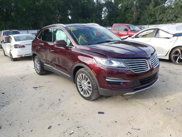 LINCOLN NULL 2016 5lmcj3c93guj07724