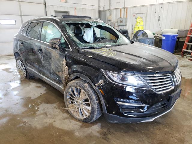 LINCOLN MKC RESERV 2016 5lmcj3c93guj08615