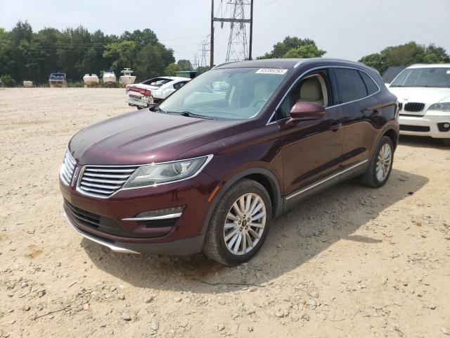 LINCOLN MKC 2016 5lmcj3c93guj19808