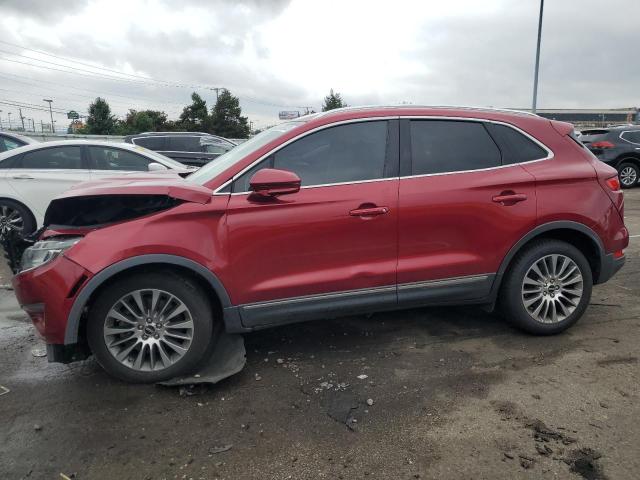 LINCOLN MKC 2016 5lmcj3c93guj31568