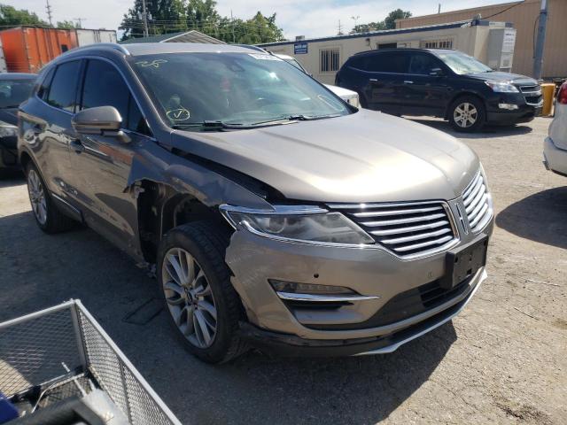 LINCOLN MKC RESERV 2016 5lmcj3c93guj31909