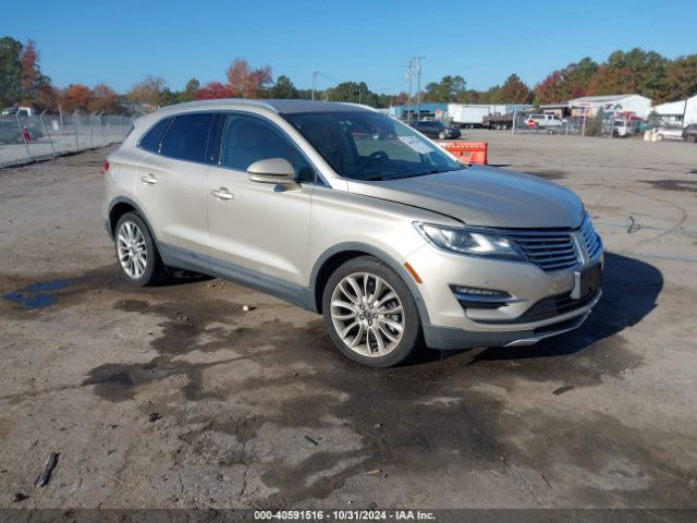 LINCOLN MKC 2017 5lmcj3c93hul12025