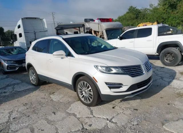 LINCOLN MKC 2017 5lmcj3c93hul21565