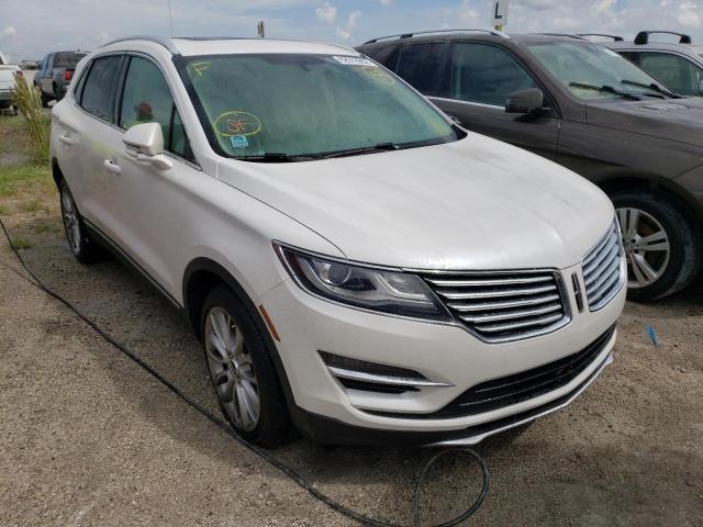 LINCOLN MKC RESERV 2017 5lmcj3c93hul24076