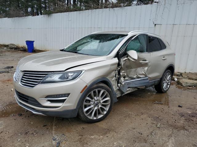 LINCOLN MKC RESERV 2017 5lmcj3c93hul24160