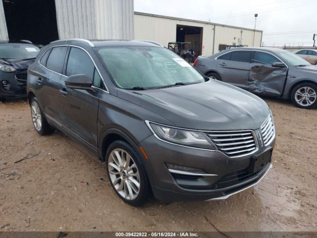 LINCOLN MKC 2017 5lmcj3c93hul33585